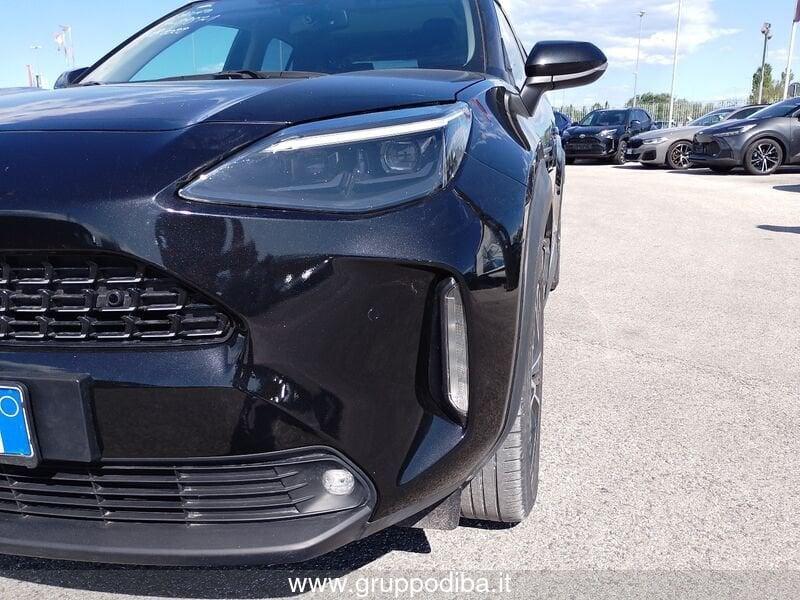 Toyota Yaris Cross 1.5h Lounge awd-i 116cv e-cvt
