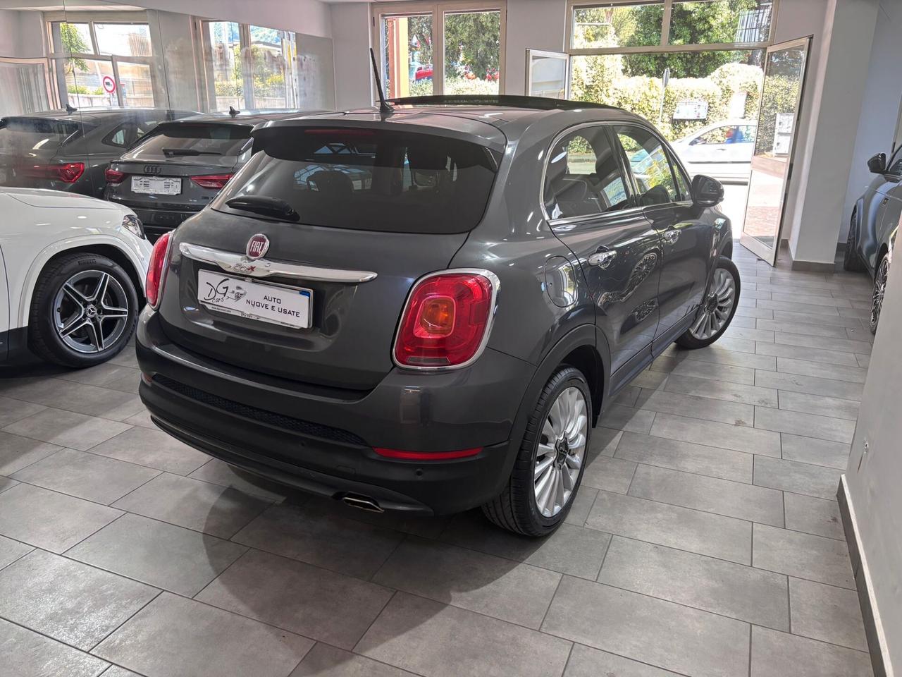 FIAT 500X 1.6 MULTIJET POP START TETTO-NAVI-RETRO