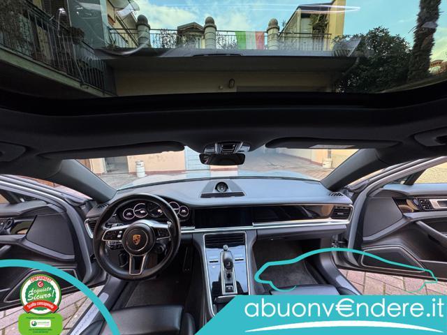 PORSCHE Panamera 2.9 4 E-Hybrid 1UNICO PR. TAGL. PORSCHE IVA ESP.