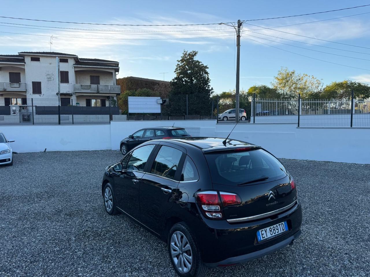 Citroen C3 1.4 HDi 70 Selection