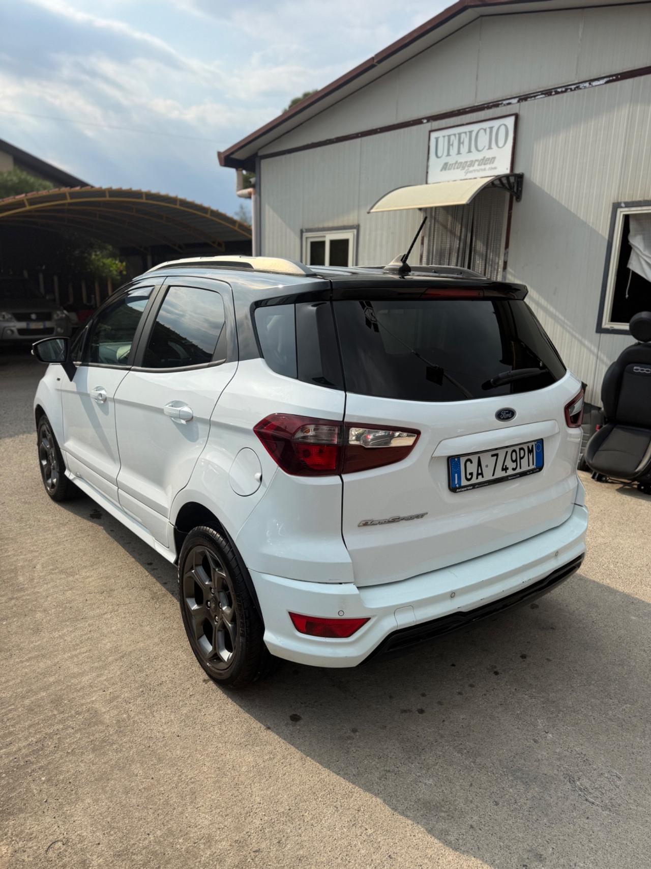 Ford EcoSport 1.5 Ecoblue 95 CV Start&Stop ST-Line