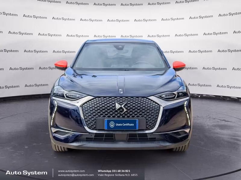 DS DS3 DS3 Crossback 1.5 bluehdi Ines de la Fressange 130cv auto