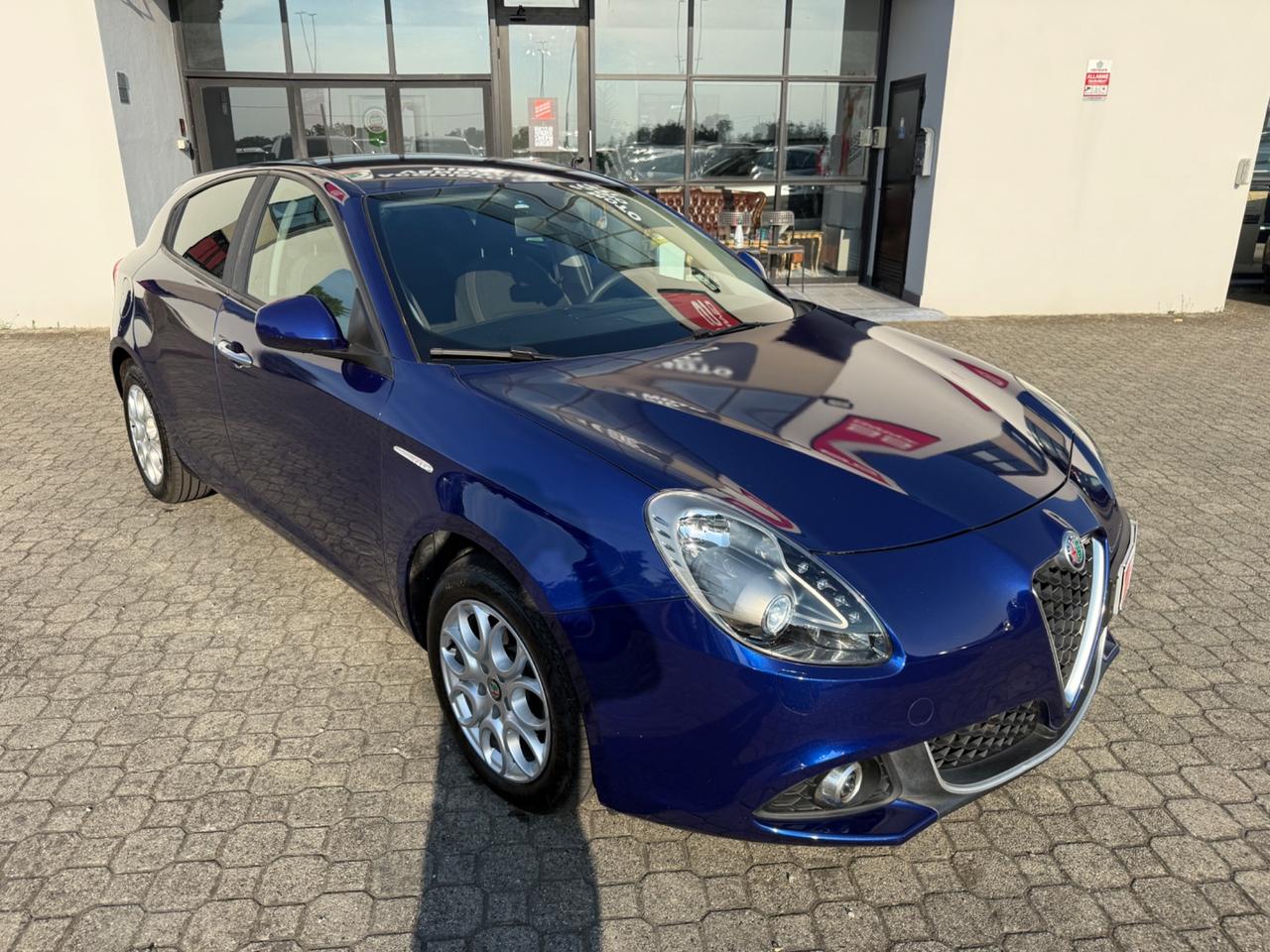 Alfa Romeo Giulietta 1.6 JTDm 120 CV Super