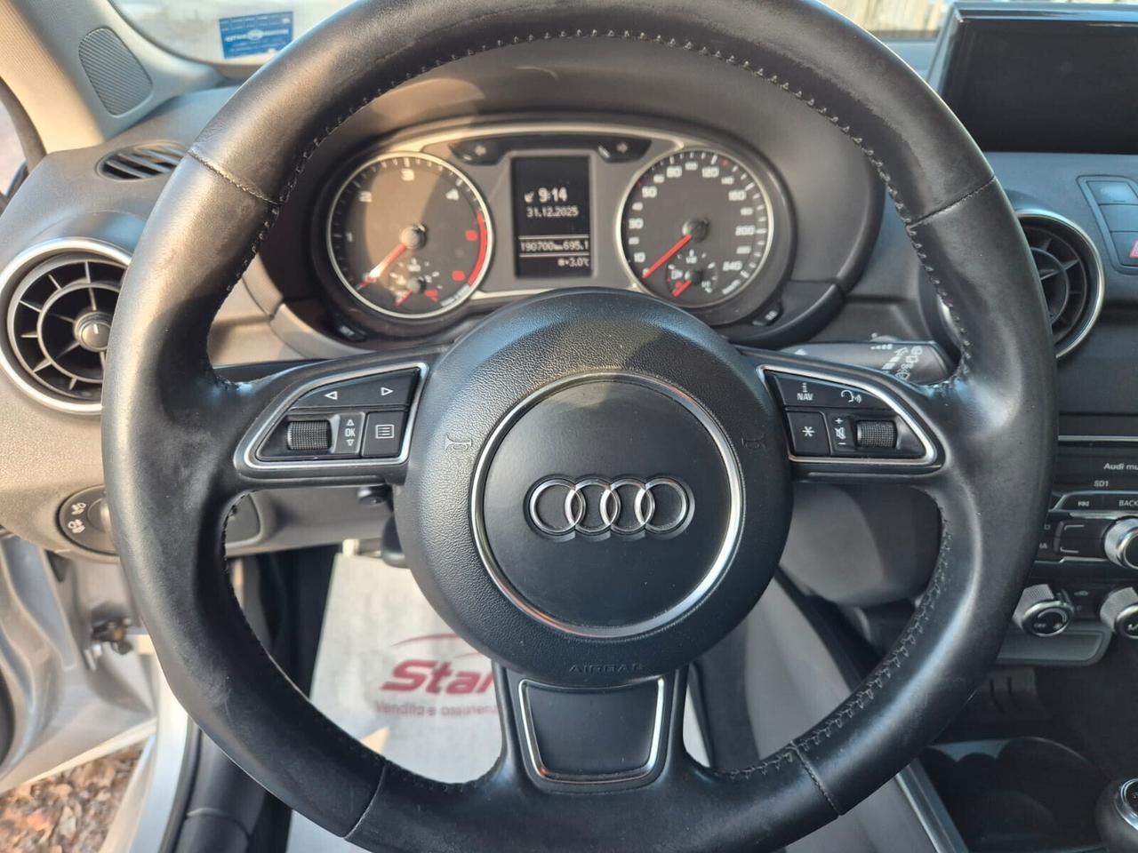 Audi A1 SPB 1.4 TDI Sport