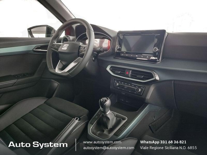SEAT Arona Arona 1.0 ecotsi Xperience 110cv