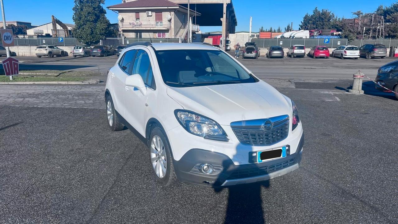 Opel Mokka 1.7 CDTI Ecotec 130CV 4x2 aut. Cosmo