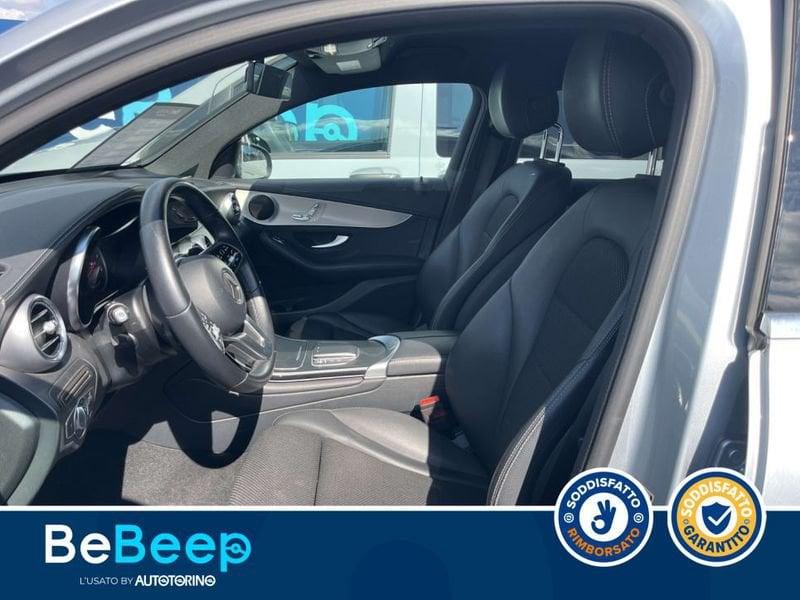 Mercedes-Benz GLC Coupé GLC COUPE 300 DE PHEV (EQ-POWER) SPORT 4MATIC AUTO