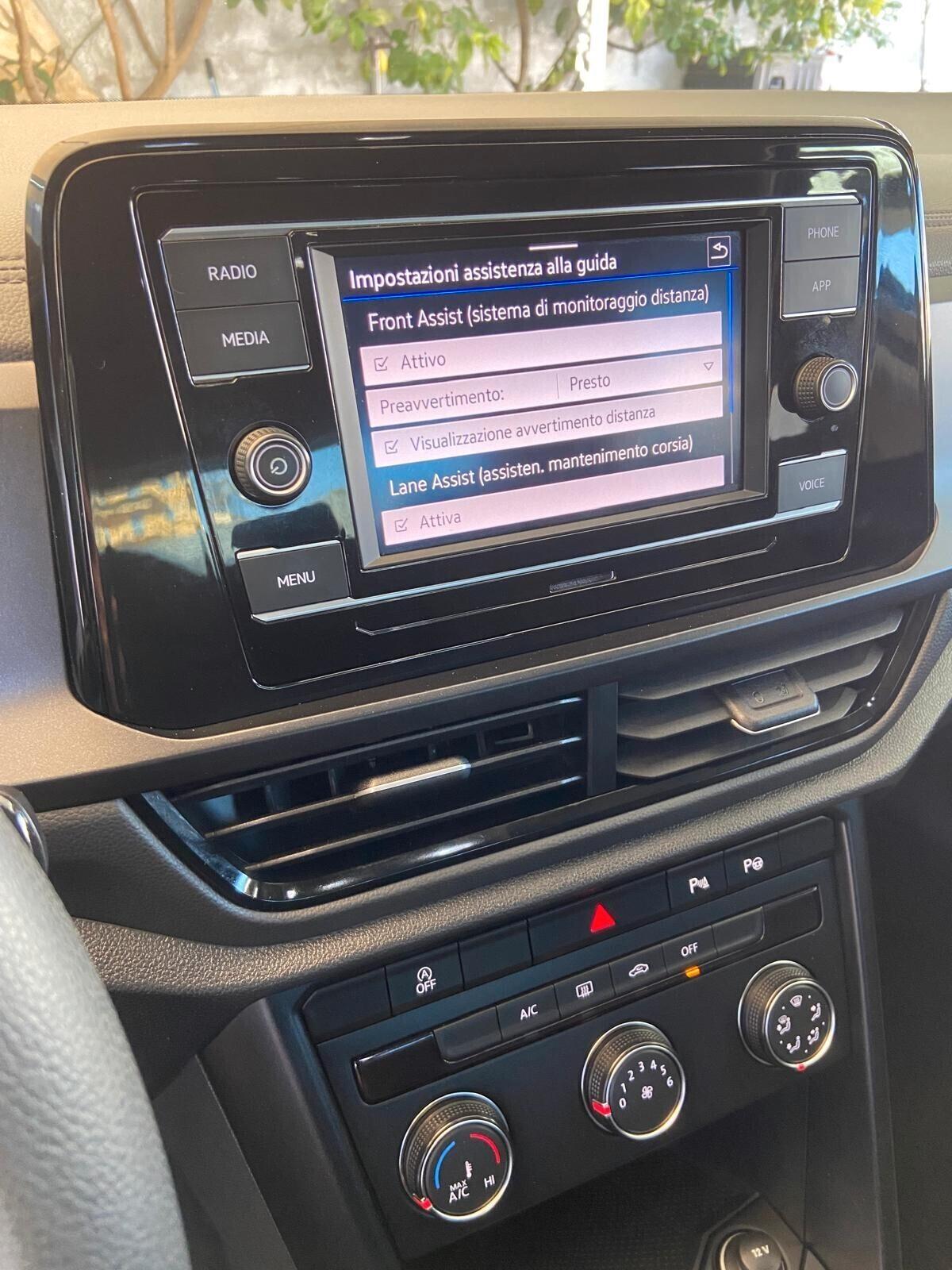 Volkswagen T-Roc 1.0 TSI Life