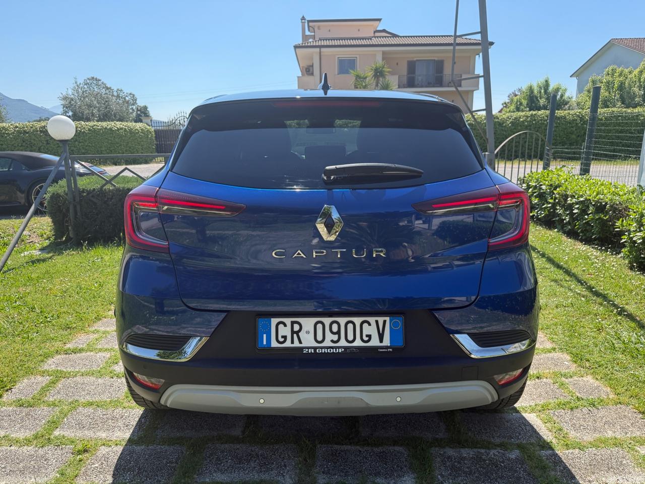 Renault Captur 1.0TCe 100CV GPL Techno-2023"UNIPRO"