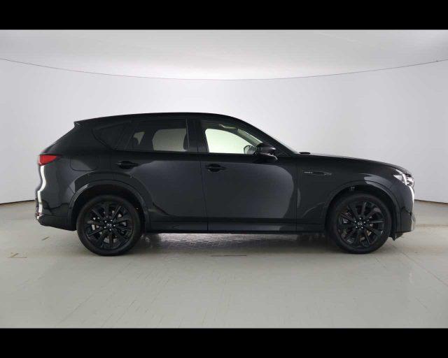MAZDA CX-60 2.5L e-Skyactiv G PHEV AWD Homura