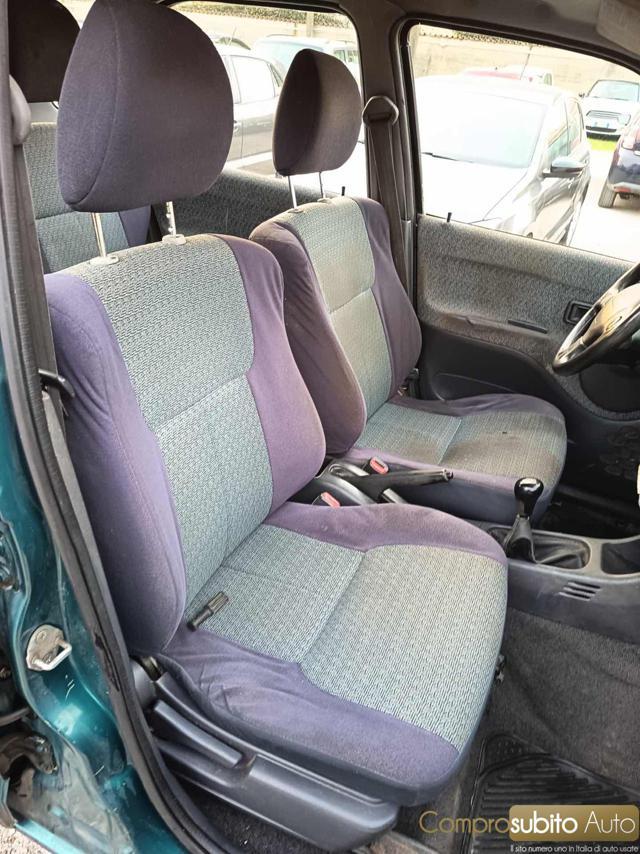 DAIHATSU Terios 1.3i 16V cat 4WD DB/AC