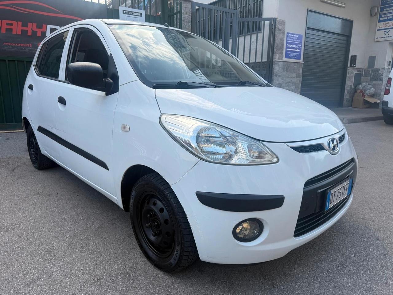 Hyundai i10 1.1 12V BLUEDRIVE GPL ACTIVE