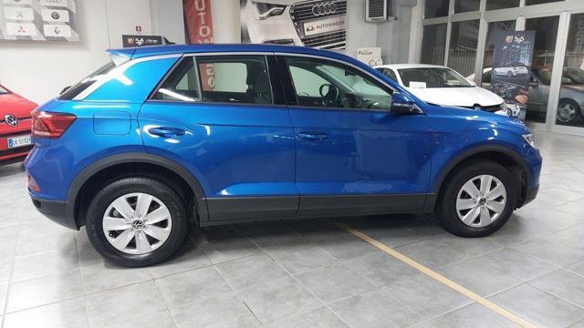 VOLKSWAGEN T-Roc 1.0 TSI Life Az. Italia 80.000 Km Certificati