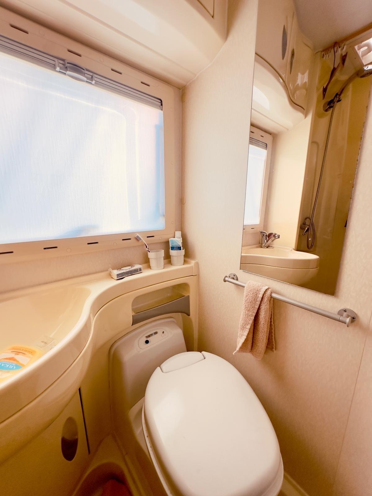 Fiat Ducato 2.8 jtd 6 posti