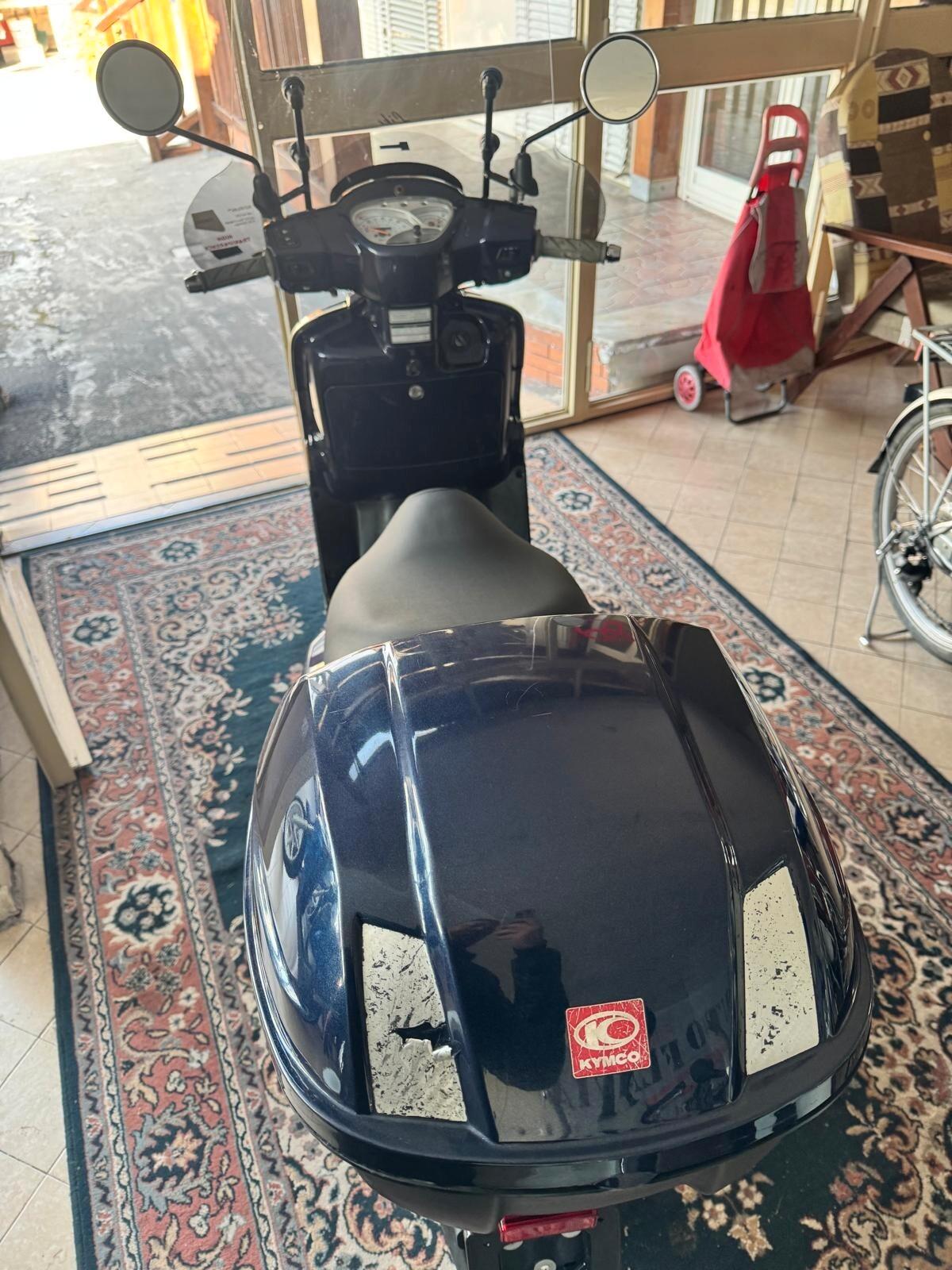 Kymco Like 50 2T