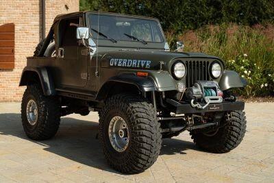 Jeep CJ-7 - JEP00016