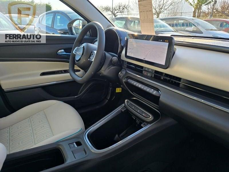 FIAT 600 Hybrid MHEV La Prima