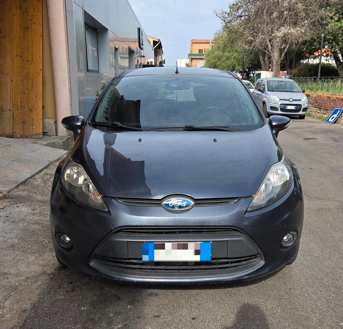 Ford Fiesta 1.2 5Porte UNICO PROPRIETARIO !!!!!