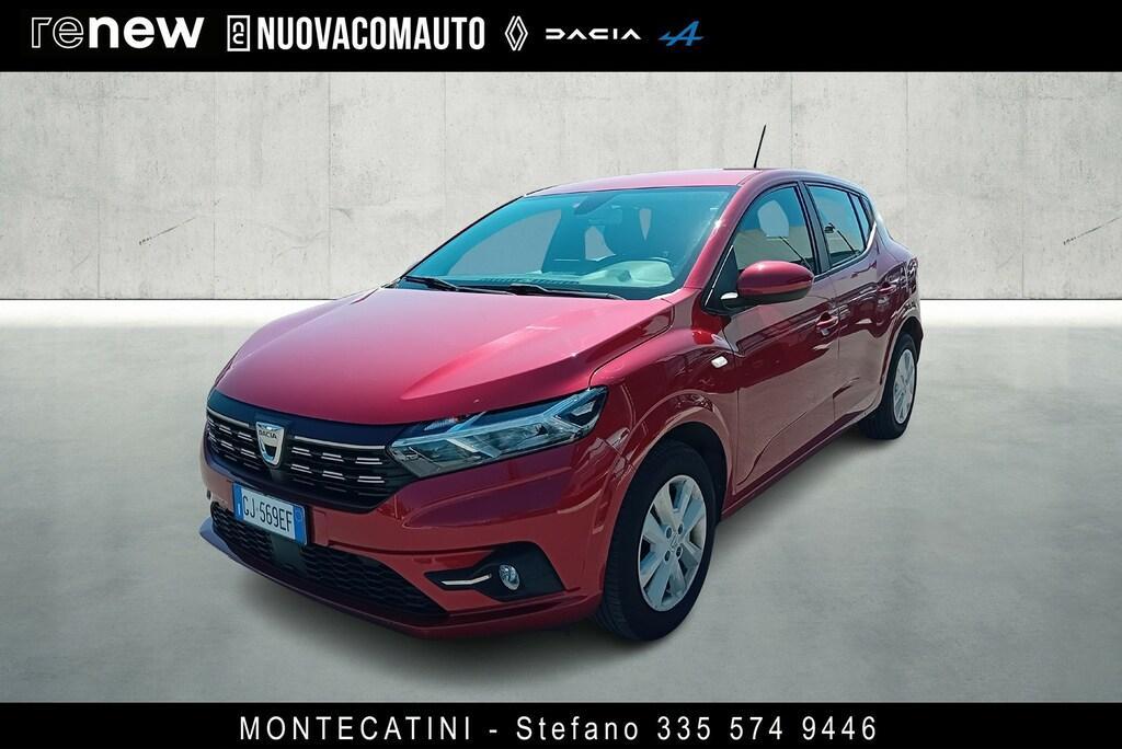 Dacia Sandero Streetway 1.0 tce ECO-G Comfort SL DaciaPlus