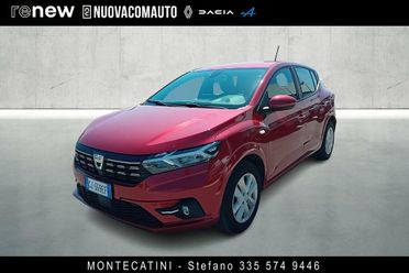 Dacia Sandero Streetway 1.0 tce ECO-G Comfort SL DaciaPlus