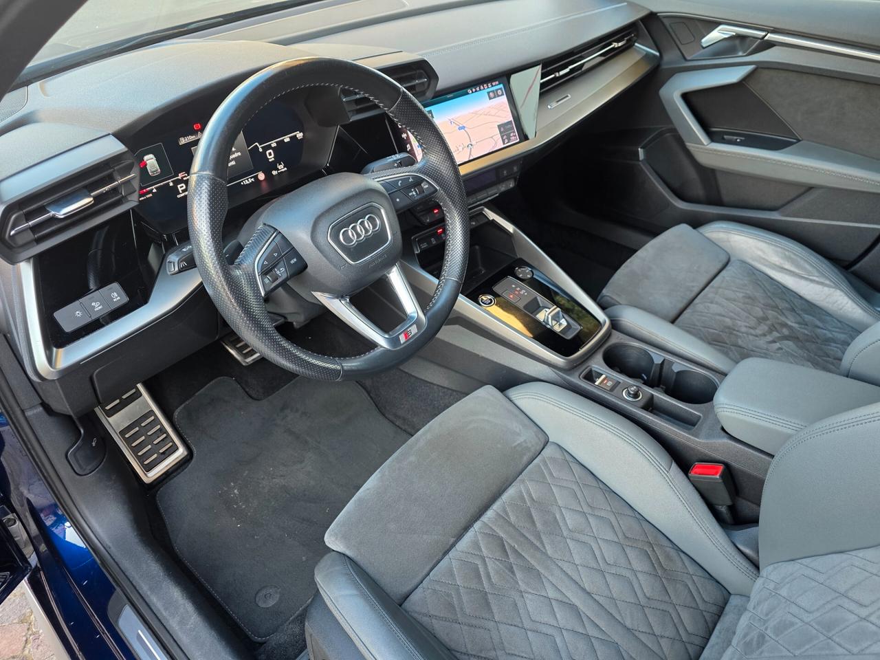Audi A3 SPB 35 TDI S tronic s line edition