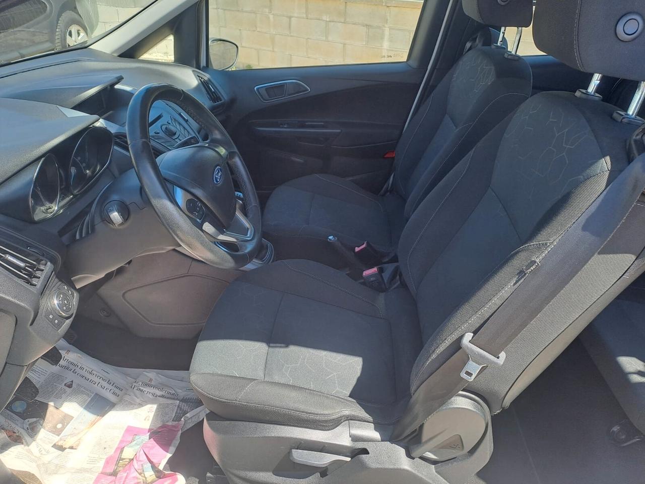 FORD B-MAX