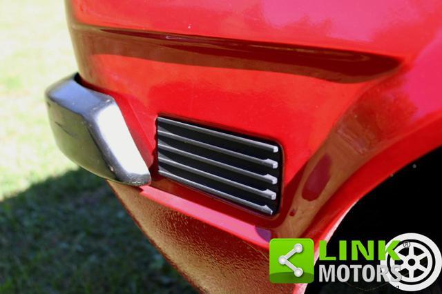 FIAT X 1/9 (128 AS) 1.3 Prima Serie 75 CV ISCRITTA ASI