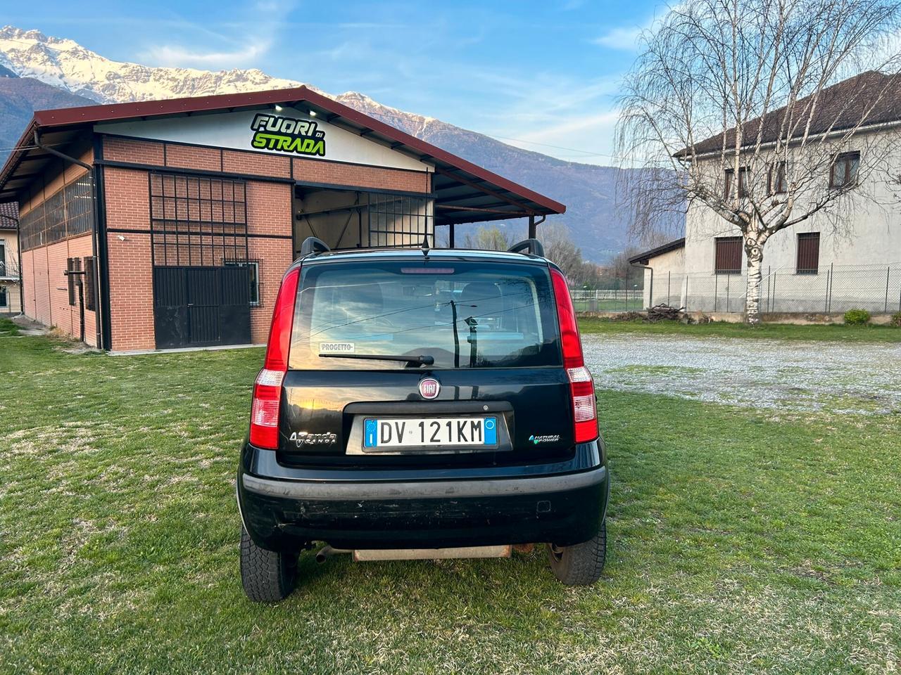 Fiat Panda 1,2 Dynamic Natural Power