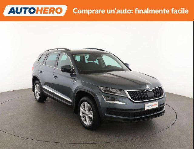 SKODA Kodiaq 1.5 TSI ACT DSG Ambition