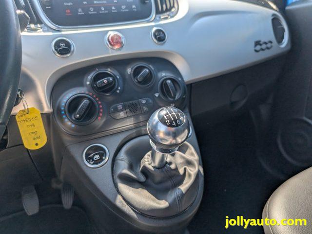FIAT 500 1.0 Hybrid Connect - OK NEOPATENTATI - CERCHI 16"