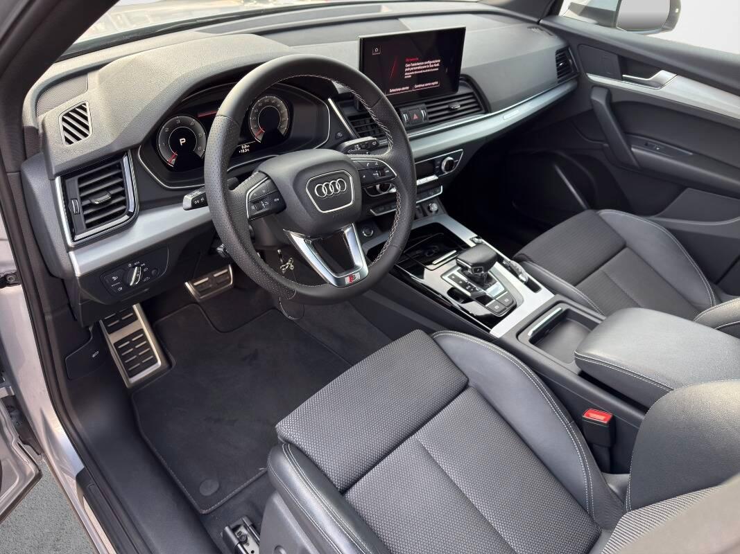 Audi Q5 Sportback 2.0 204CV SPORTBACK S line quattro s-tronic