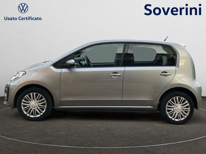 Volkswagen up! 1.0 50kW eco up! move up! BMT