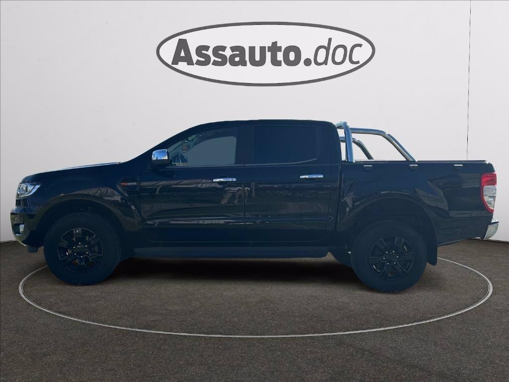 FORD Ranger 2.2 tdci double cab XLT 160cv del 2020