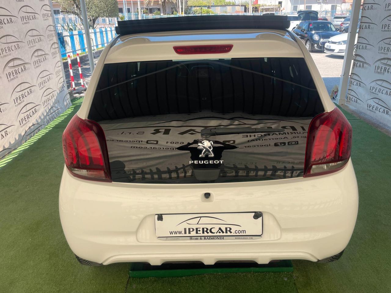 Peugeot 108 PureTech 82 5 porte Collection TOP!