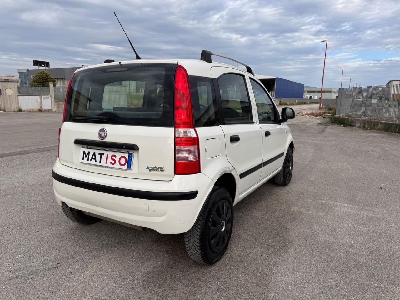 FIAT PANDA 1.4 Natural Power Dynamic MAMY