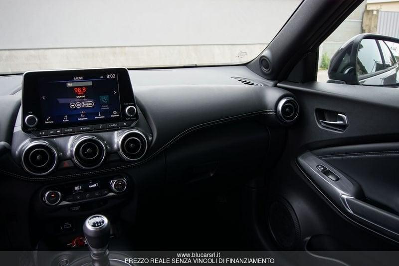 Nissan Juke Juke 1.0 DIG-T 114 CV Acenta