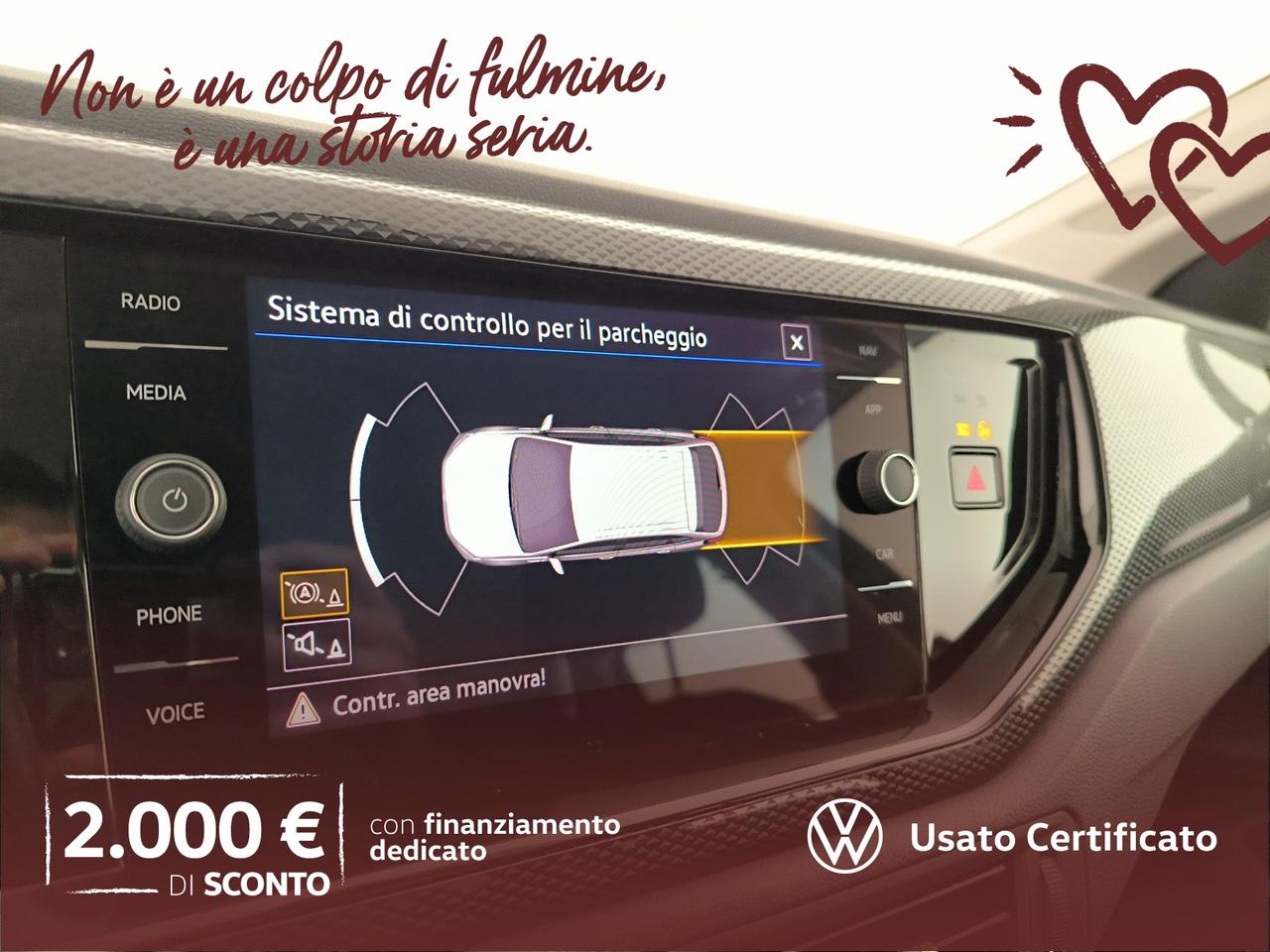 Volkswagen Taigo 1.0 tsi life 115cv