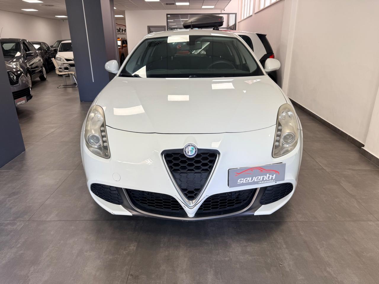 Alfa Romeo Giulietta 1.6 JTDm-2 105 CV Progression