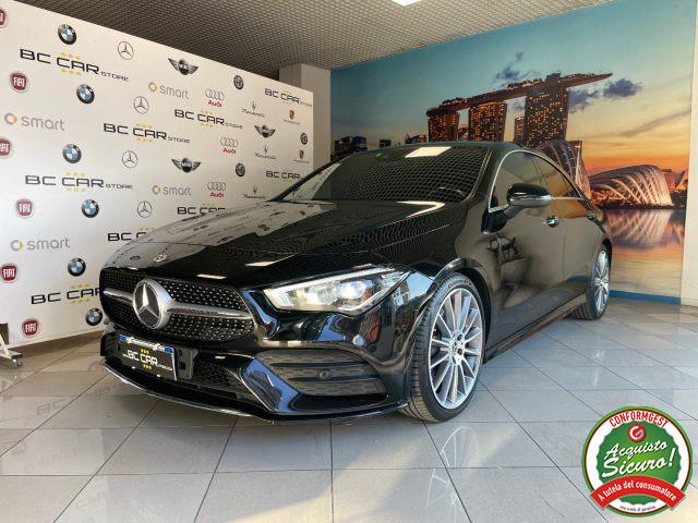 MERCEDES-BENZ CLA 200 d Aut. 150cv Coupè PREMIUM AMG