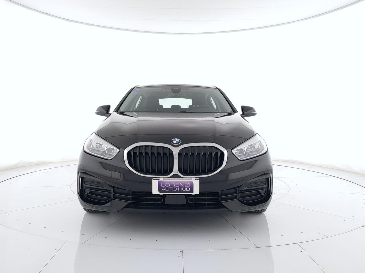 BMW 116d Business Advantage auto APPLE CARPLAY+NEOPATENTATI
