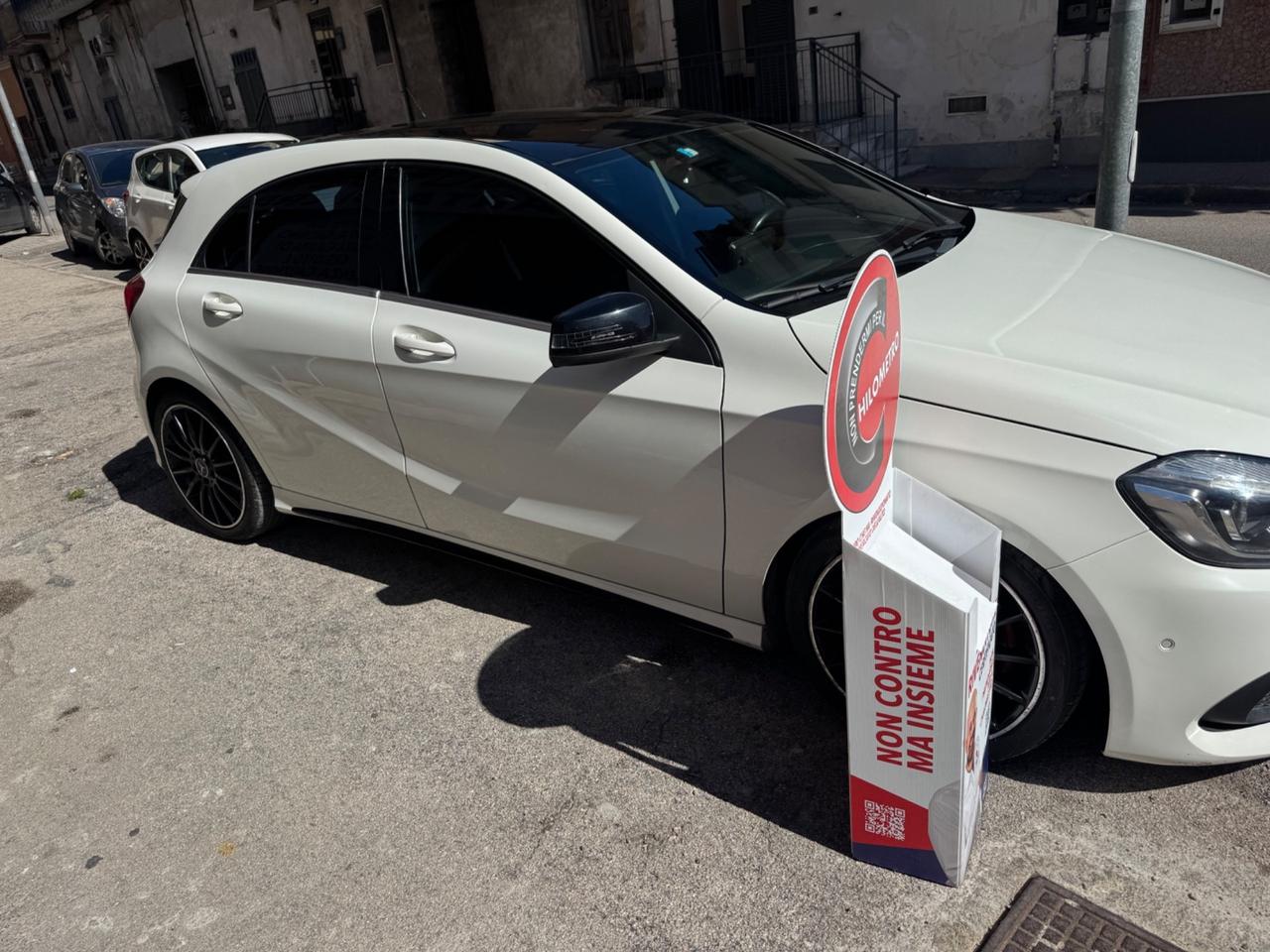 Mercedes-benz A 180 Premium