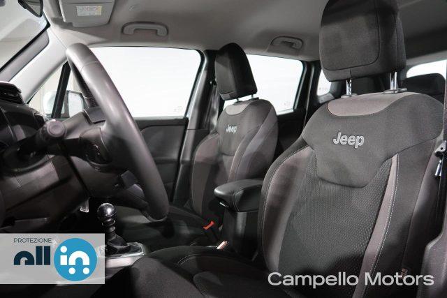 JEEP Renegade Renegade 1.0 T3 120cv Limited