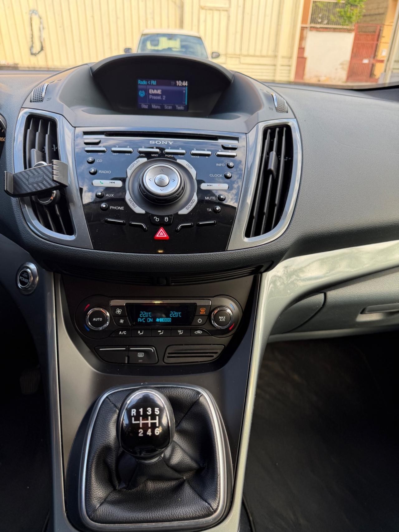 Ford C-Max 1.6 TDCi 115CV Titanium