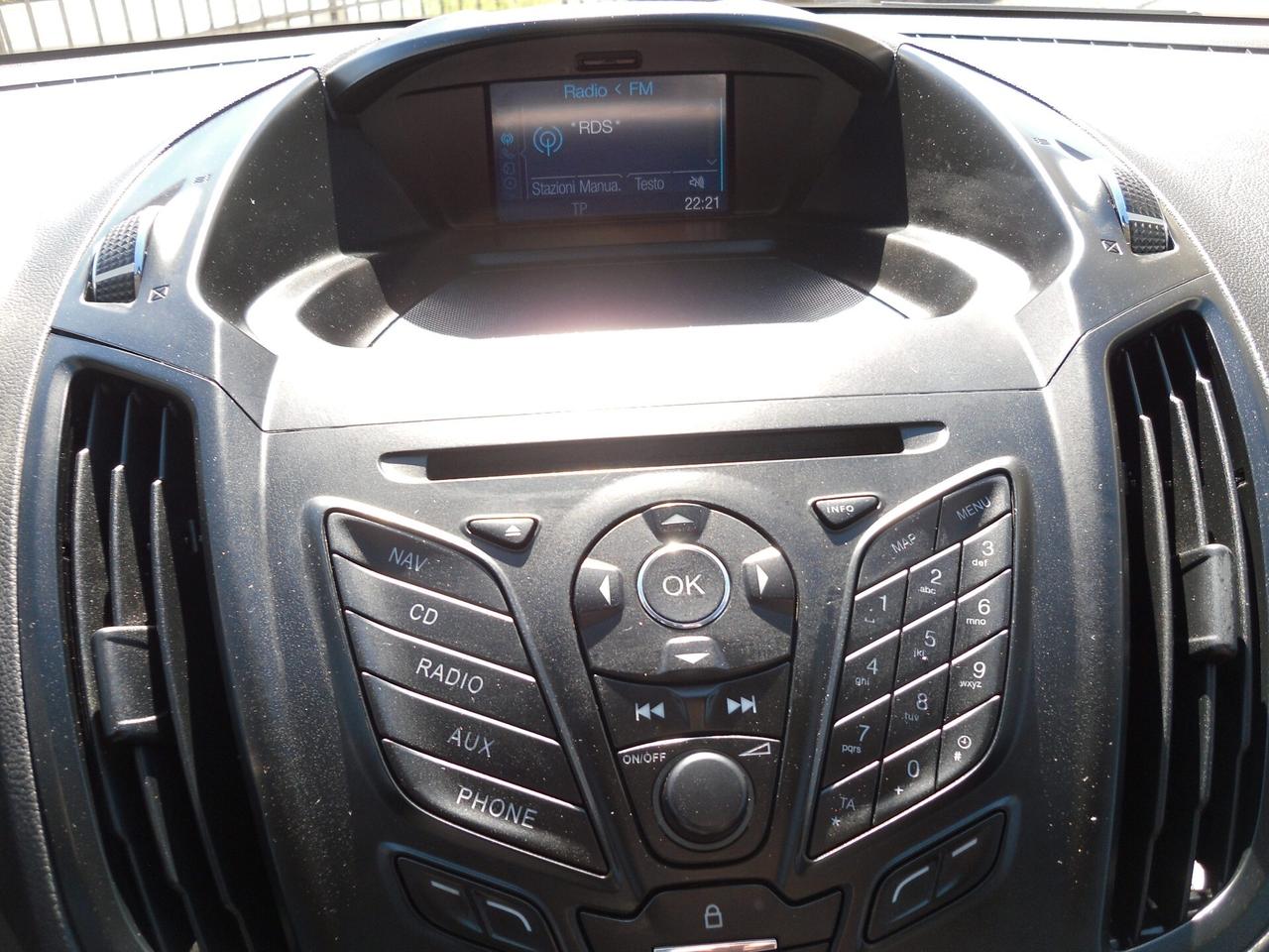 Ford Kuga 2.0 TDCI 140 CV Titanium