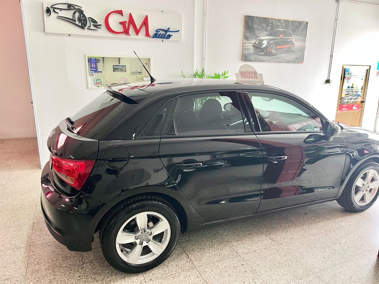 Audi A1 1.0 TFSI ultra Design