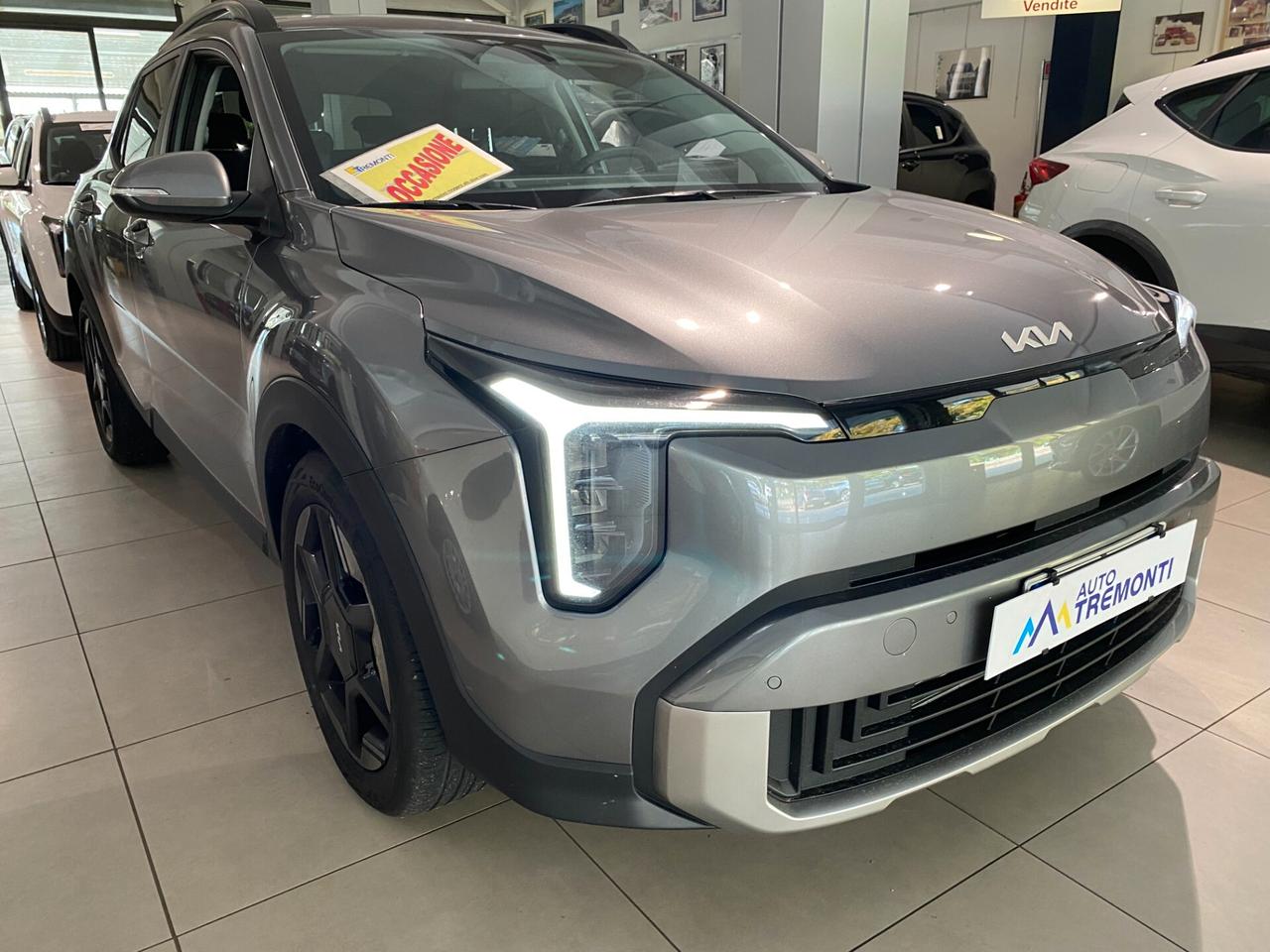 Kia Stonic 1.0 T-GDi 115 CV MHEV DCT Style