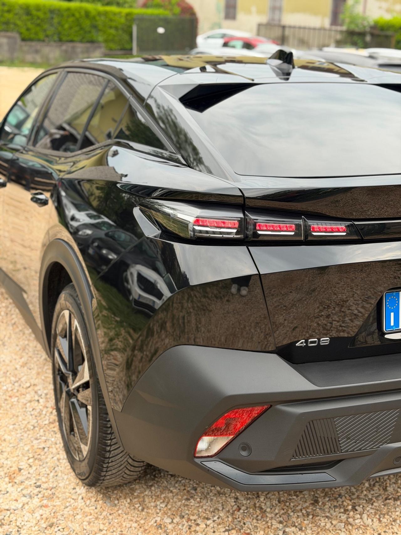 Peugeot 408 ALLURE FULLOPT EU6B KMCERT 360CAM