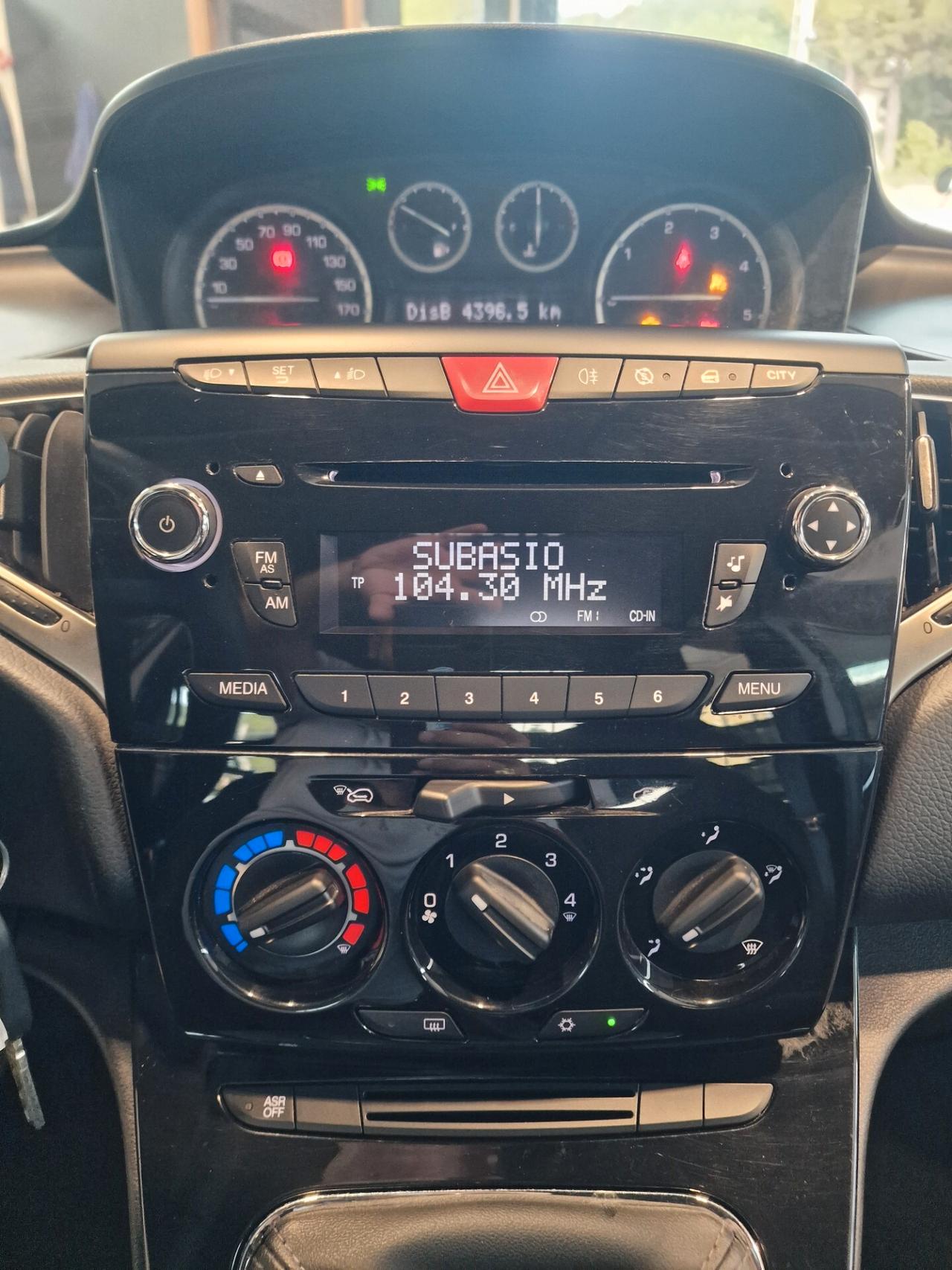Lancia Ypsilon 1.3 MJT 50 mila chilometri