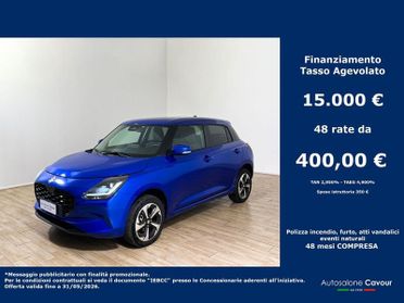 Suzuki Swift Swift 1.2h Top 4wd allgrip