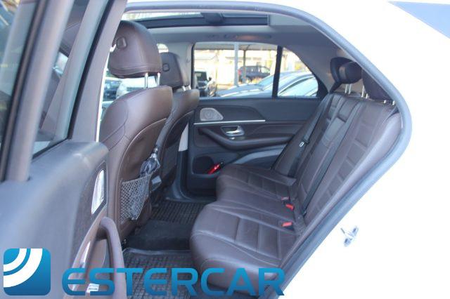 MERCEDES-BENZ GLE 400 d 4Matic Premium Plus